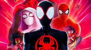 Homem-Aranha: Através do Aranhaverso estreia nas plataformas digitais