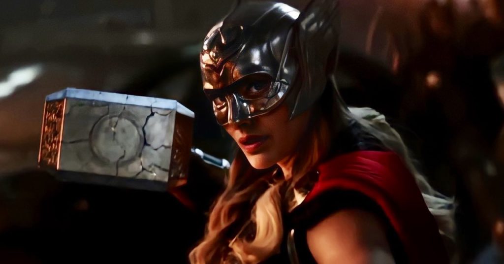Teoria de Thor: Amor e Trovão explica como Jane Foster ganhou o Mjölnir