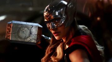 Teoria de Thor: Amor e Trovão explica como Jane Foster ganhou o Mjölnir