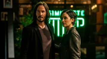 Atriz de Matrix 4 afirma que não é obrigatório assistir aos filmes anteriores