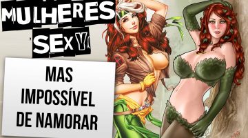 10 mulheres sexy que você não namoraria