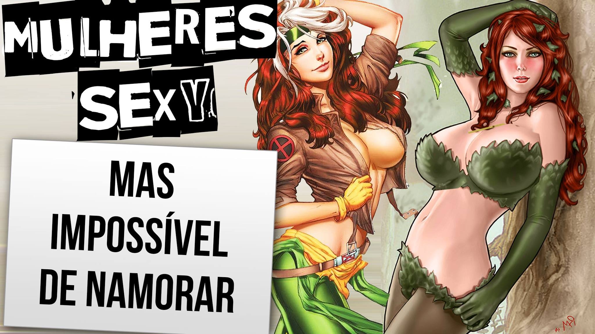 10 mulheres sexy que você não namoraria