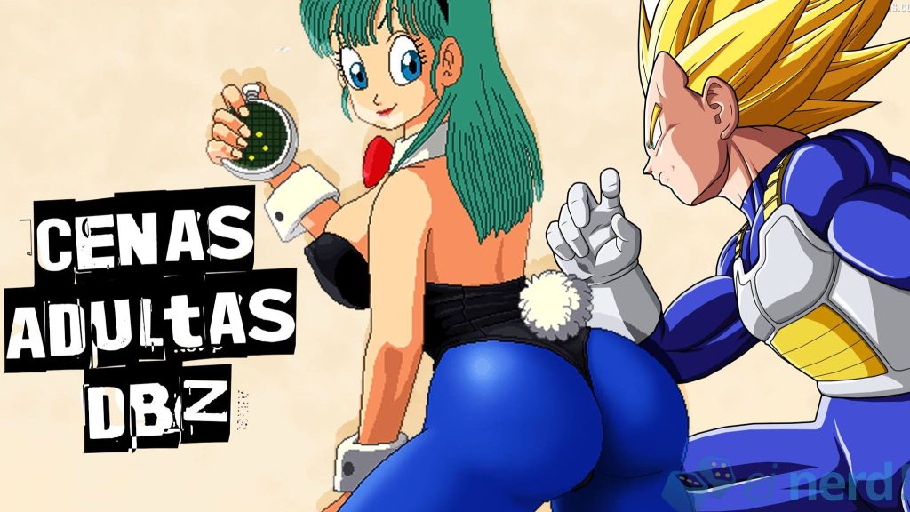 Cenas adultas em Dragon Ball
