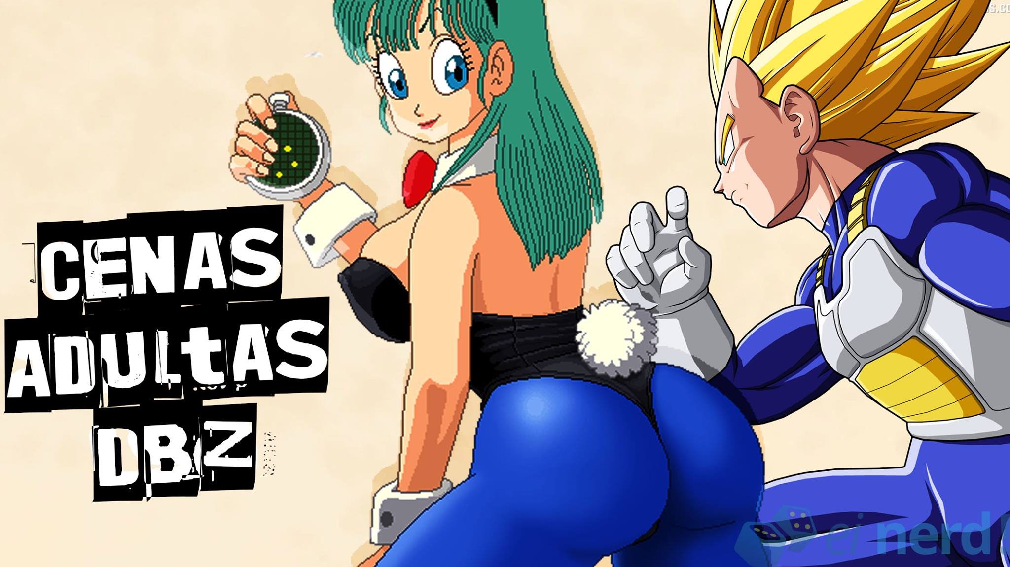 Cenas adultas em Dragon Ball