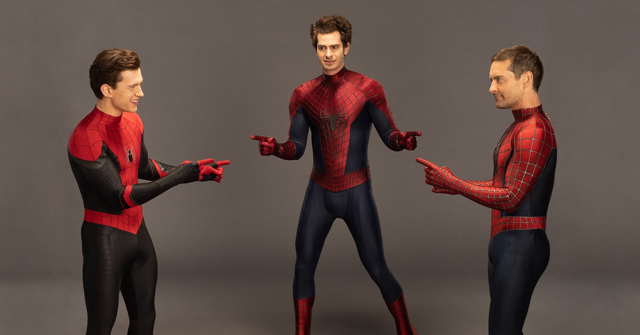 TODOS os filmes do Homem-Aranha vão voltar pros cinemas