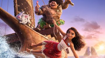 Moana 2 quebra o ‘inquebrável’ recorde de Frozen 2