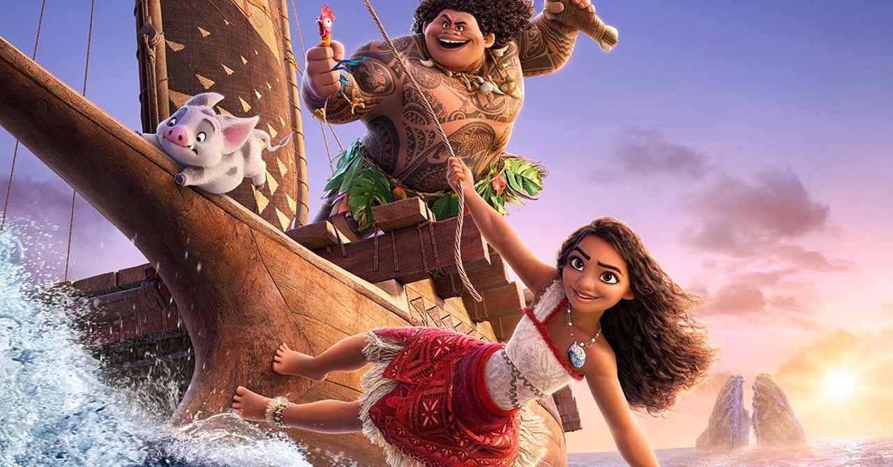 Moana 2 quebra o ‘inquebrável’ recorde de Frozen 2