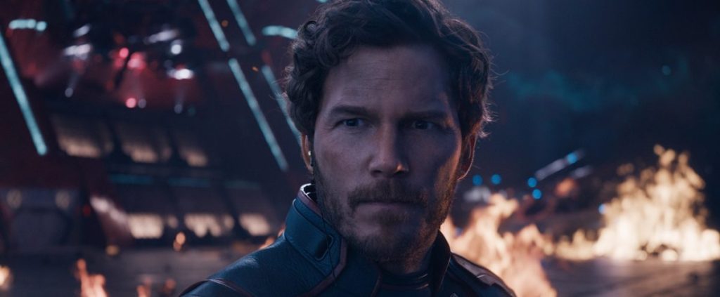 Chris Pratt sabe quando o Senhor das Estrelas volta ao MCU?