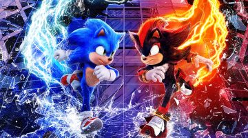 Sonic 3 se torna o segundo filme de videogame com a maior bilheteria da história
