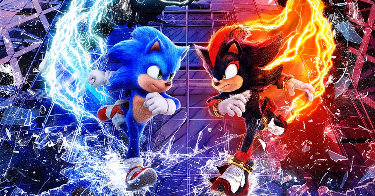 Sonic 3 se torna o segundo filme de videogame com a maior bilheteria da história
