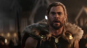 Epa! Fãs enxergam furo enorme no trailer de Thor: Amor e Trovão