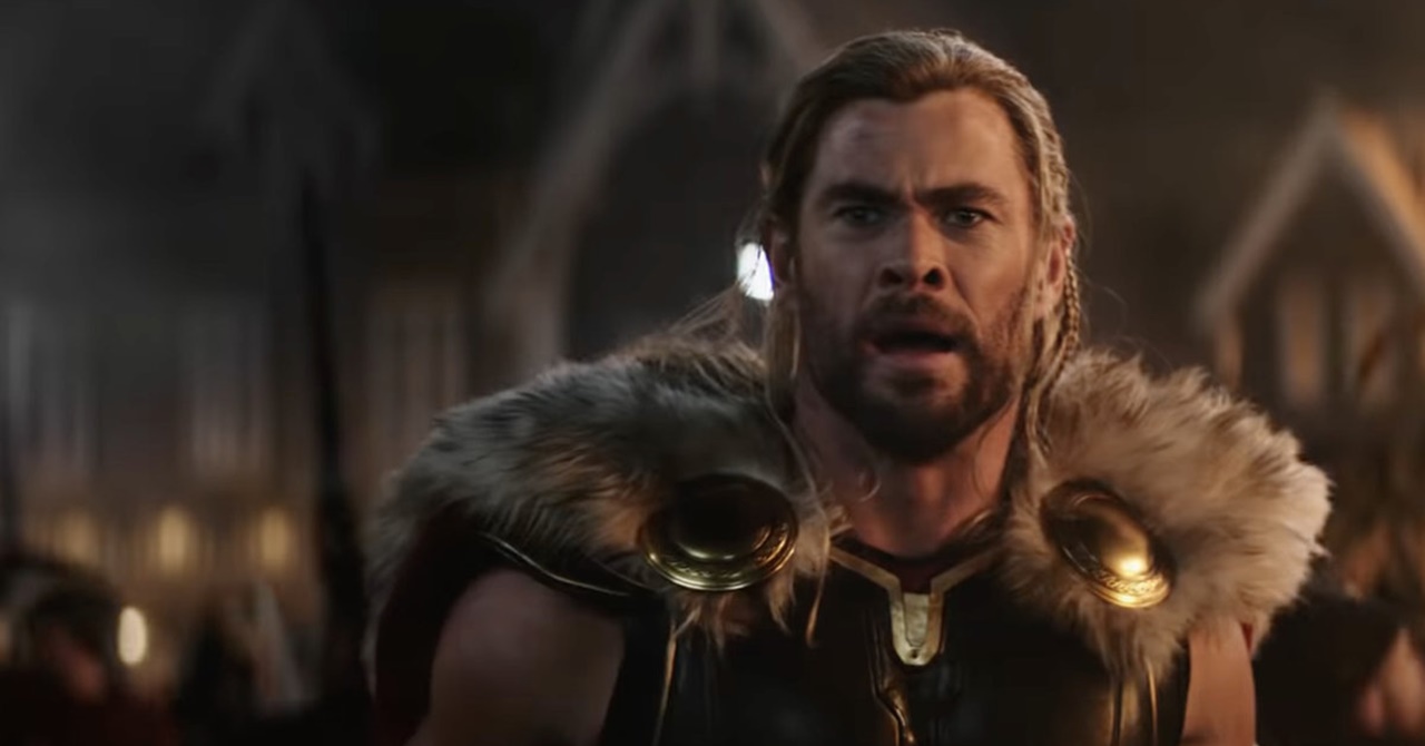 Epa! Fãs enxergam furo enorme no trailer de Thor: Amor e Trovão