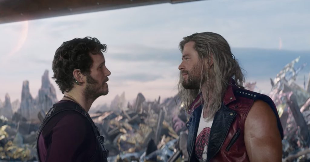 Romance em Thor: Amor e Trovão NÃO é entre Thor e Jane Foster, diz diretor
