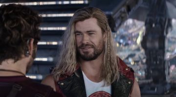 Trailer de Thor: Amor e Trovão deixa pontas soltas para estreia de Bill Raio Beta