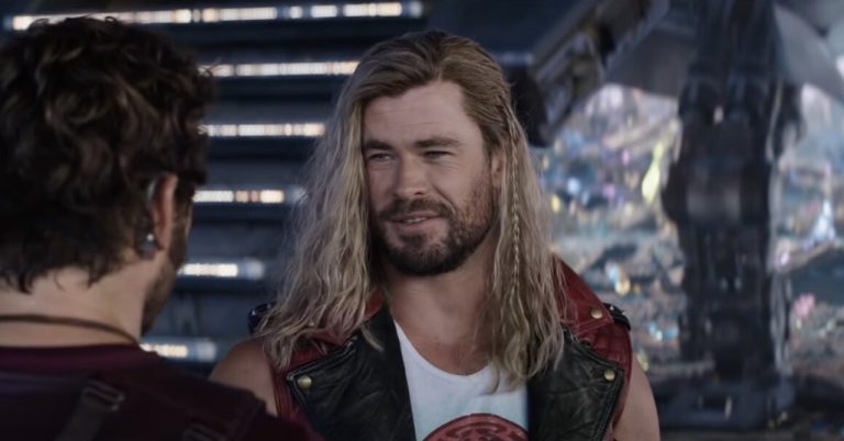 thor bill raio beta thor: amor e trovão