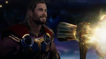Thor: Amor e Trovão empolga fãs com traje clássico do herói em rápida cena