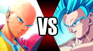 Saitama vs Goku | Batalha Mortal
