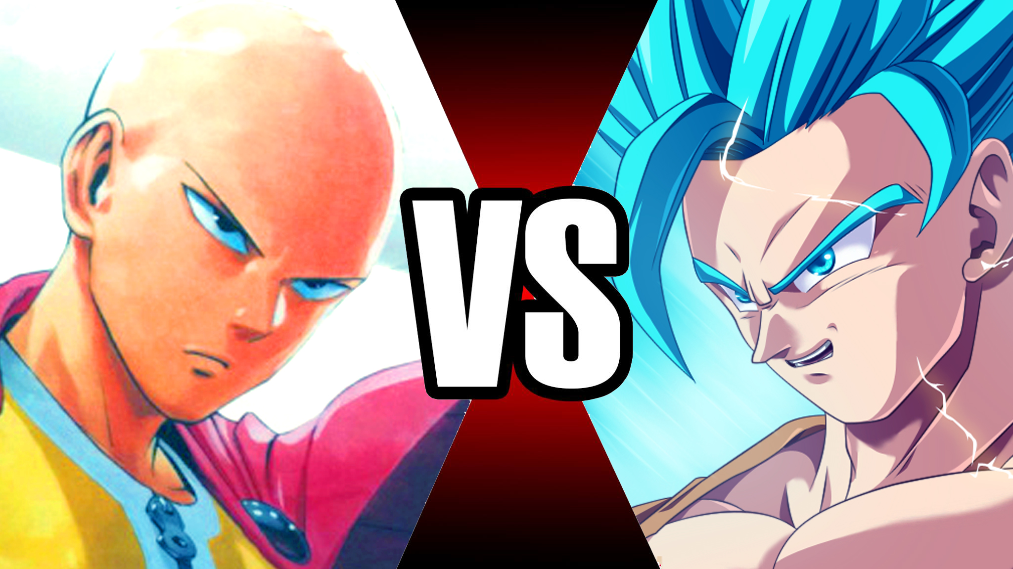 Saitama vs Goku | Batalha Mortal