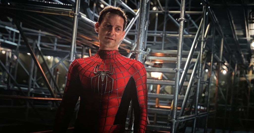 Sam Raimi sobre mais um filme do Homem-Aranha com Tobey Maguire: ‘é possível’