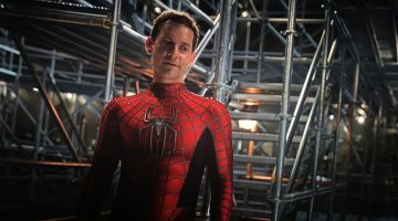 Traje de Tobey Maguire precisou ser refeito do zero: ‘estava se desintegrando’