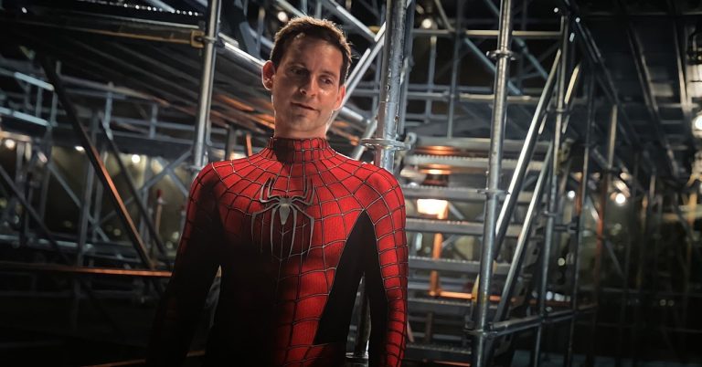 homem-aranha tobey maguire sem volta para casa