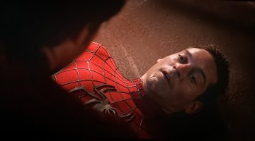 Homem-Aranha de James Cameron tinha cenas eróticas pra lá de bizarras