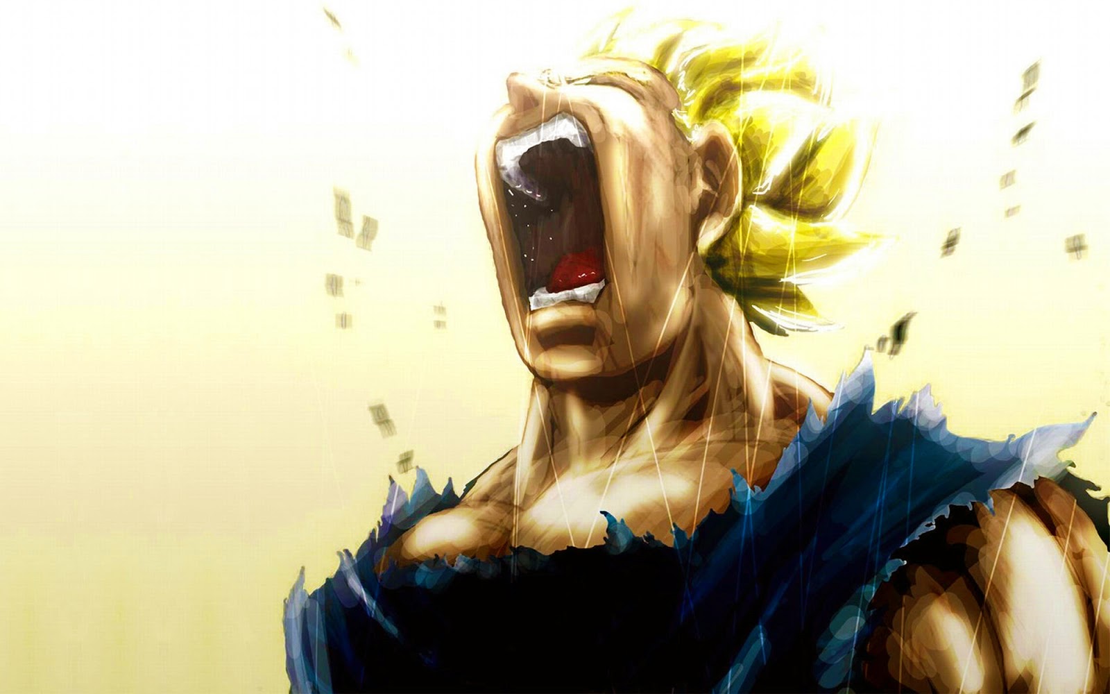 O Outro lado de Vegeta que você não Conhecia.