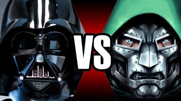 Darth Vader vs Dr. Destino | Batalha Mortal