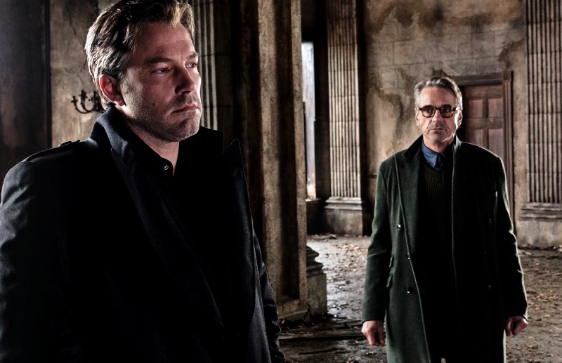 Bruce Wayne terá papel importante no filme da Liga da Justiça