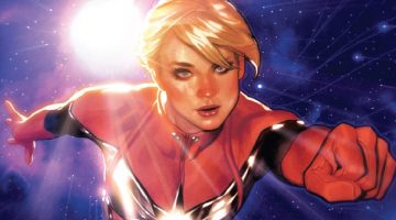 Atriz abandona o elenco de Capitã Marvel por problemas na agenda