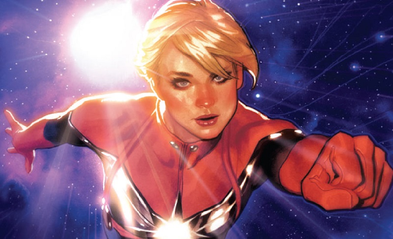 Diretora e atriz que viverá Capitã Marvel nos cinemas será anunciado em breve