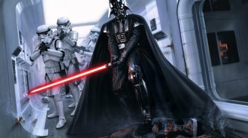 Os 9 siths mais poderosos de Star Wars