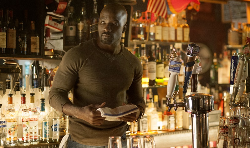 Luke Cage ganha data de estreia