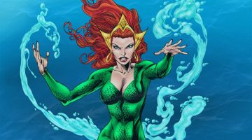 Participação da atriz Amber Heard como Mera no filme da Liga da Justiça pode não acontecer