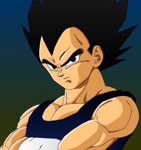 VEGETA 1