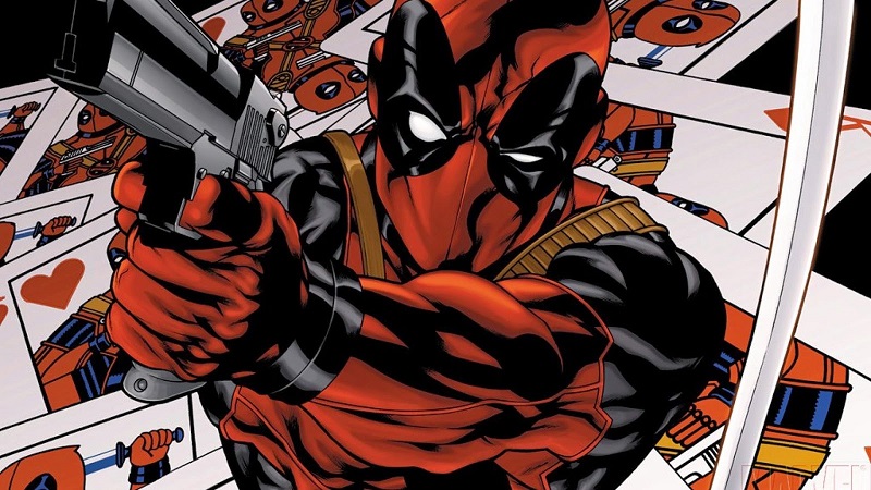 Deadpool está indeciso sobre qual lado escolher na nova Guerra Civil