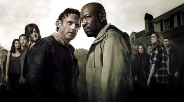 Criador de The Walking Dead revela personaens que podem morrer nos quadrinhos e série de TV