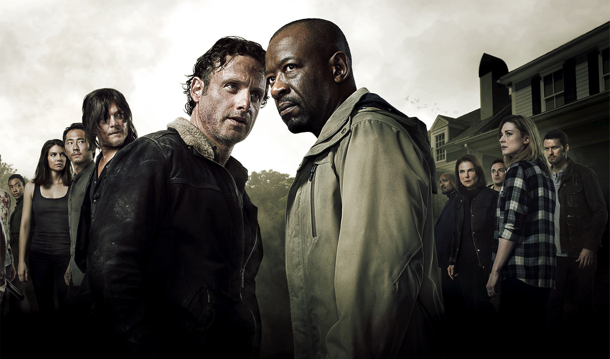 Criador de The Walking Dead revela personaens que podem morrer nos quadrinhos e série de TV