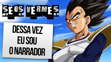 Vegeta narra curiosidades de DBZ