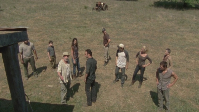 Personagens de The Walking Dead que Deveriam ter Morrido Mais Cedo