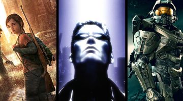 10 Games Nascidos de Projetos Fracassados