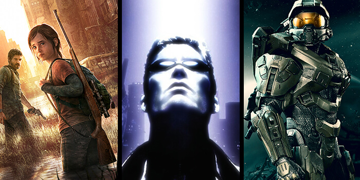 10 Games Nascidos de Projetos Fracassados