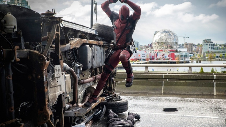 O que o Pós-Créditos do Deadpool Quis Dizer?