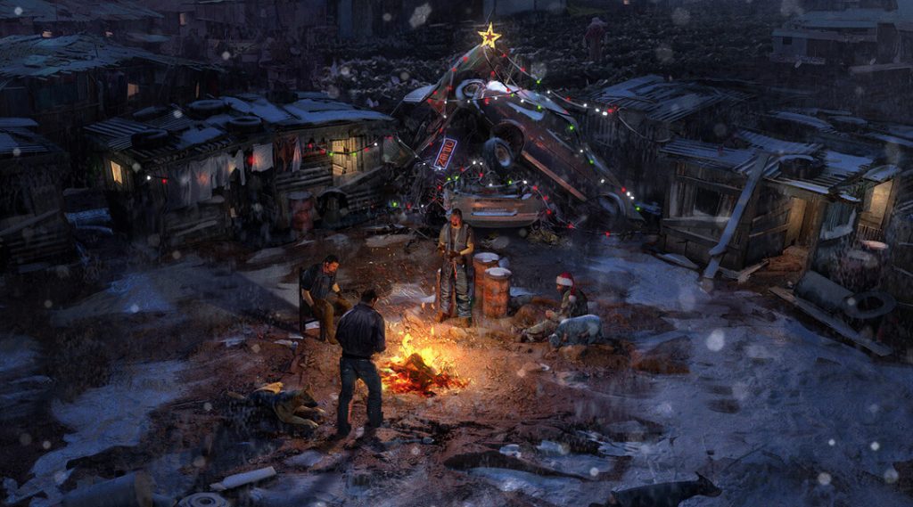 ENDCIV – Novo Game Indie Mistura SimCity e Fallout