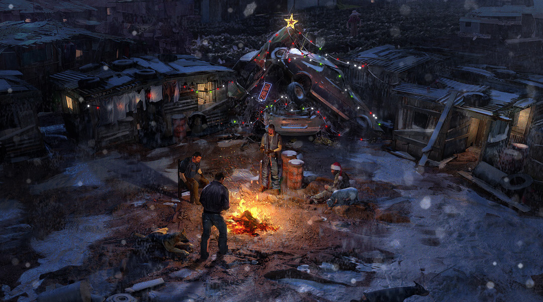 ENDCIV – Novo Game Indie Mistura SimCity e Fallout