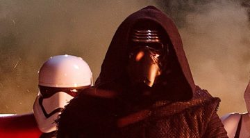 Cavaleiros de Kylo Ren aparecerão em Star Wars: Episódio VIII