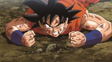Era Para o Goku Ter Sido Morto Ainda Criança! Entenda: