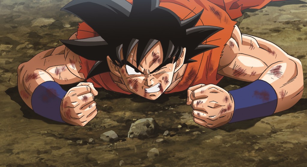 Era Para o Goku Ter Sido Morto Ainda Criança! Entenda: