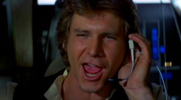 Filme derivado de Star Wars focado em Han Solo inicia filmagens