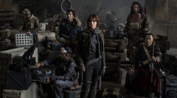 Star Wars: Rogue One ganha primeiro teaser